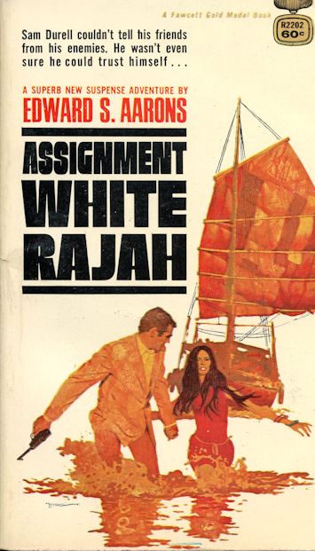 assignment white rajah